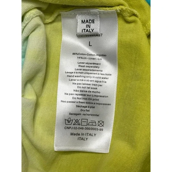 Vantage Christian Dior tee